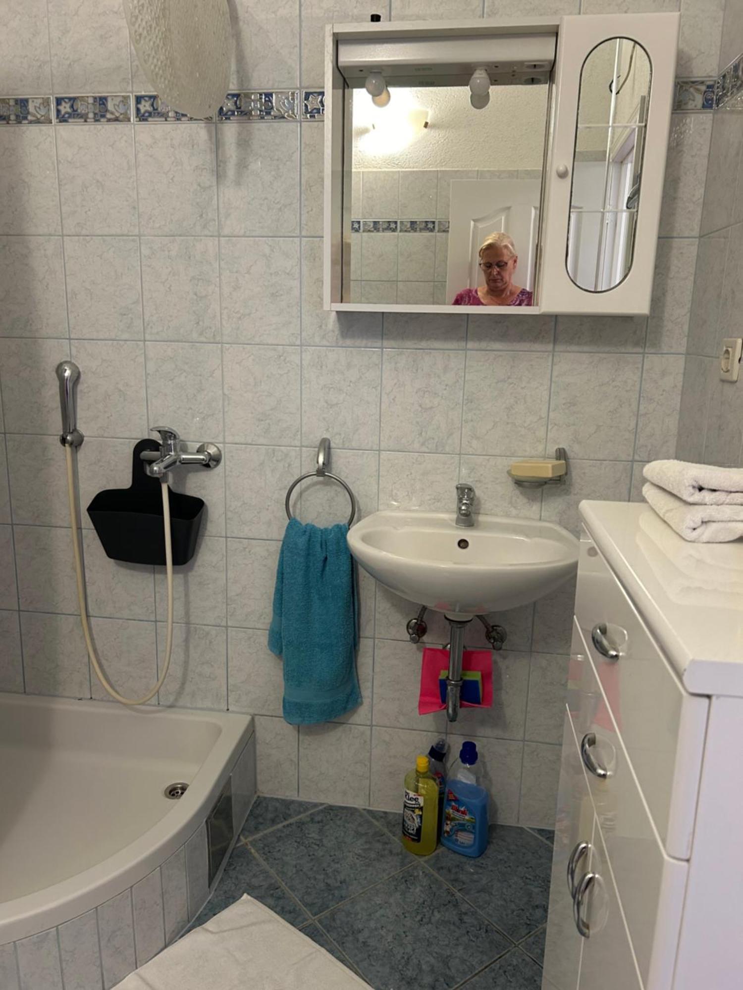 Apartment Mileta Μακάρσκα Εξωτερικό φωτογραφία