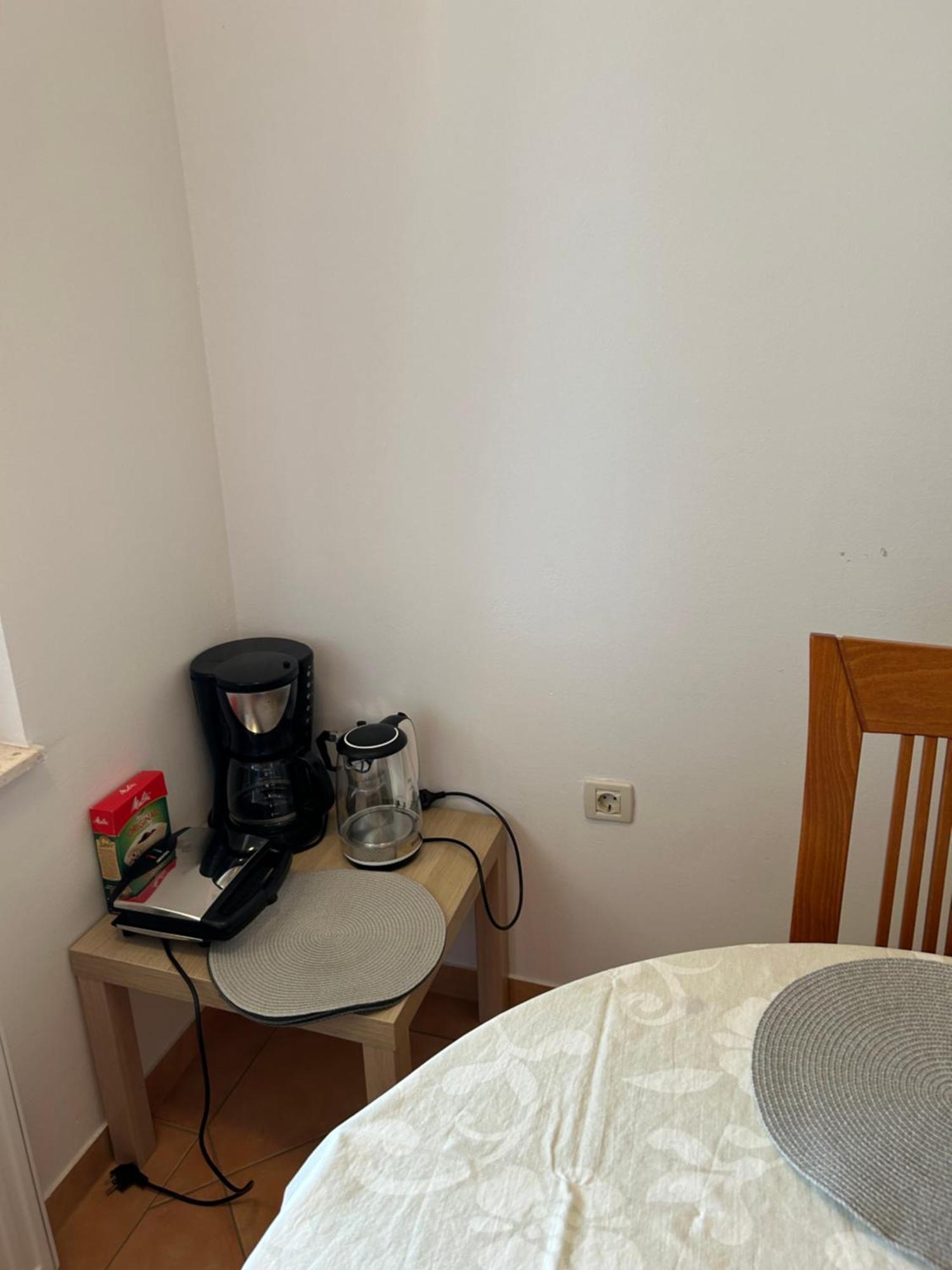 Apartment Mileta Μακάρσκα Εξωτερικό φωτογραφία