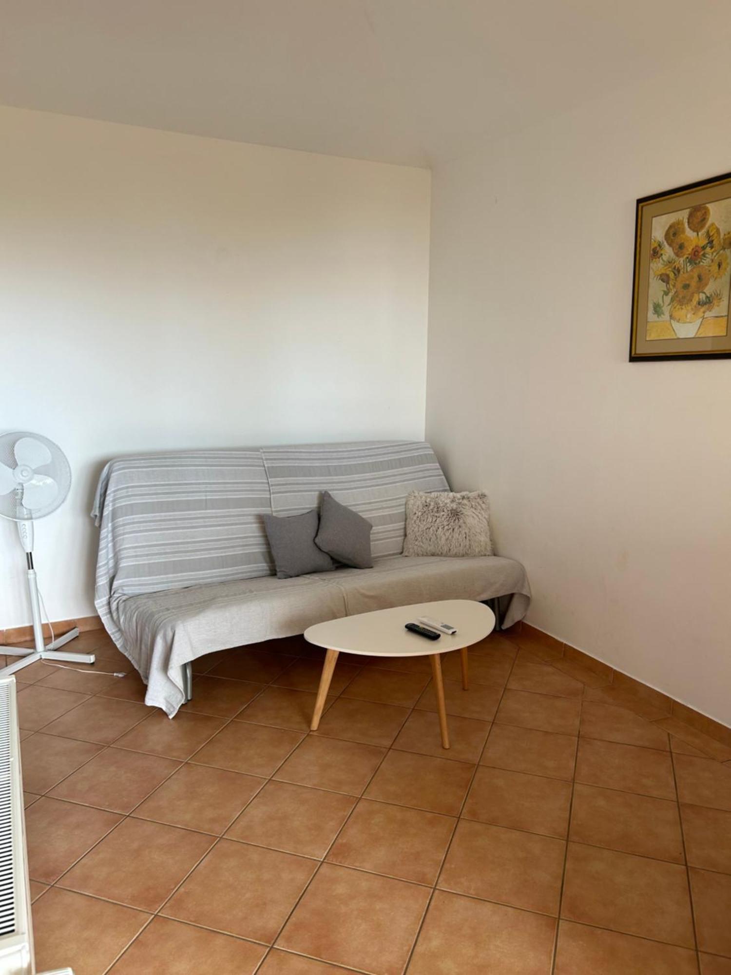 Apartment Mileta Μακάρσκα Εξωτερικό φωτογραφία