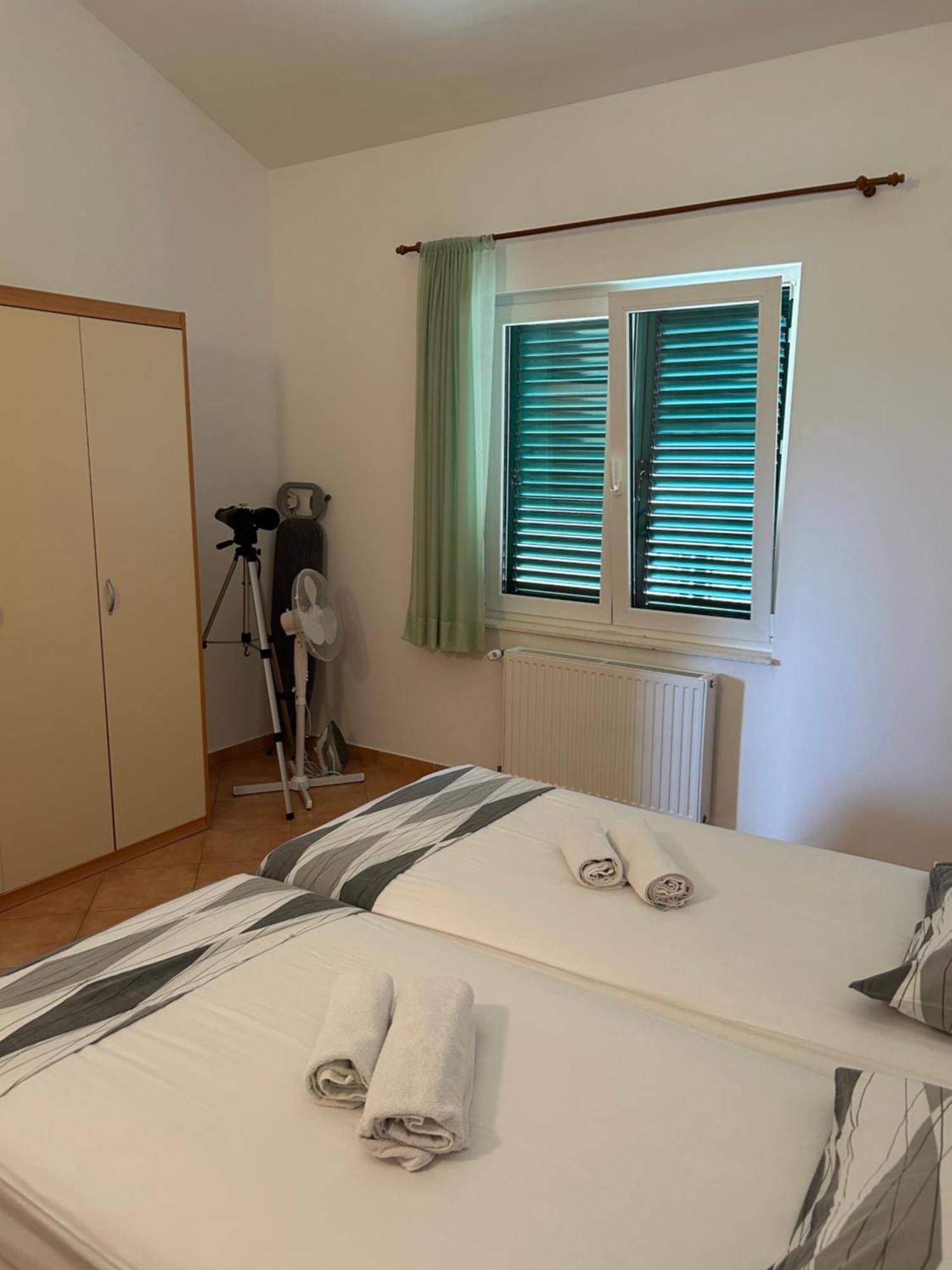 Apartment Mileta Μακάρσκα Εξωτερικό φωτογραφία