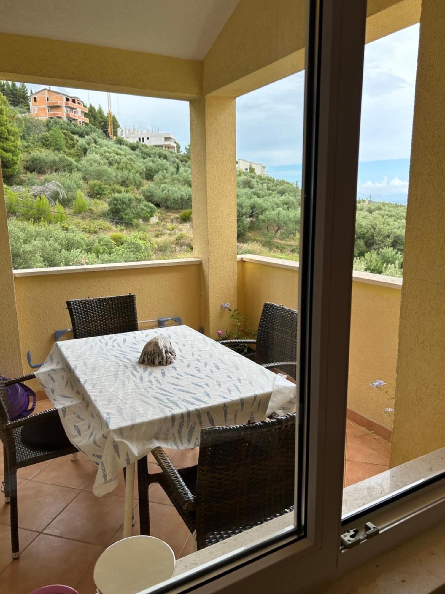 Apartment Mileta Μακάρσκα Εξωτερικό φωτογραφία
