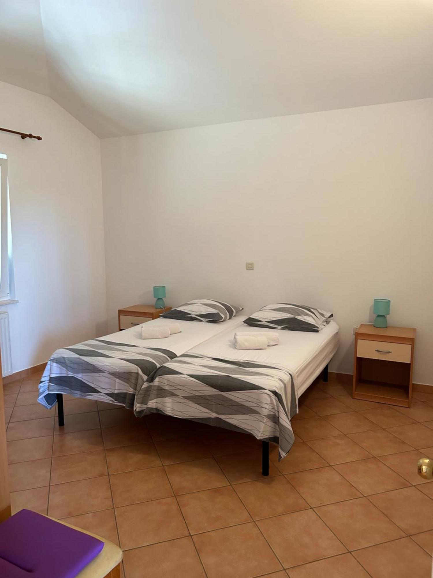 Apartment Mileta Μακάρσκα Εξωτερικό φωτογραφία