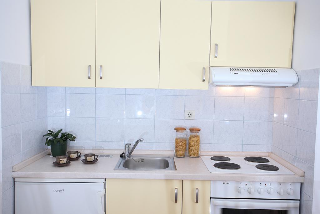 Apartment Mileta Μακάρσκα Εξωτερικό φωτογραφία