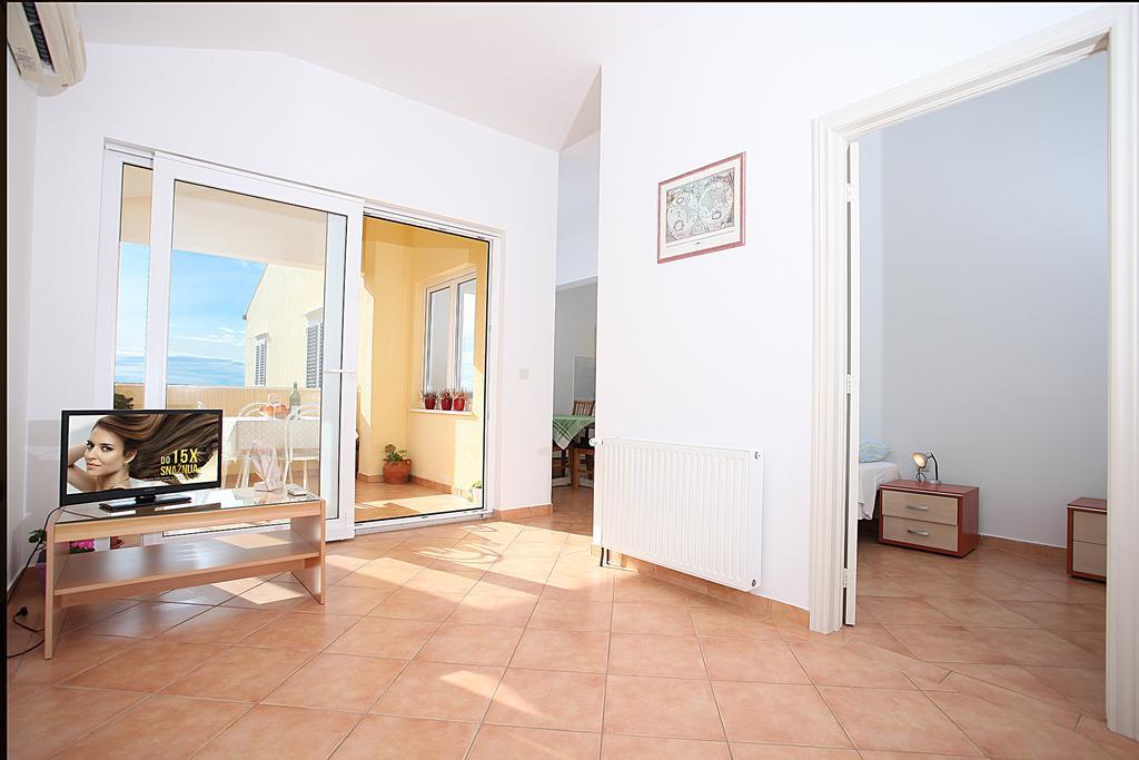 Apartment Mileta Μακάρσκα Εξωτερικό φωτογραφία